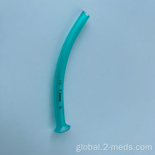 Disposable PVC Nasopharyngeal Airway